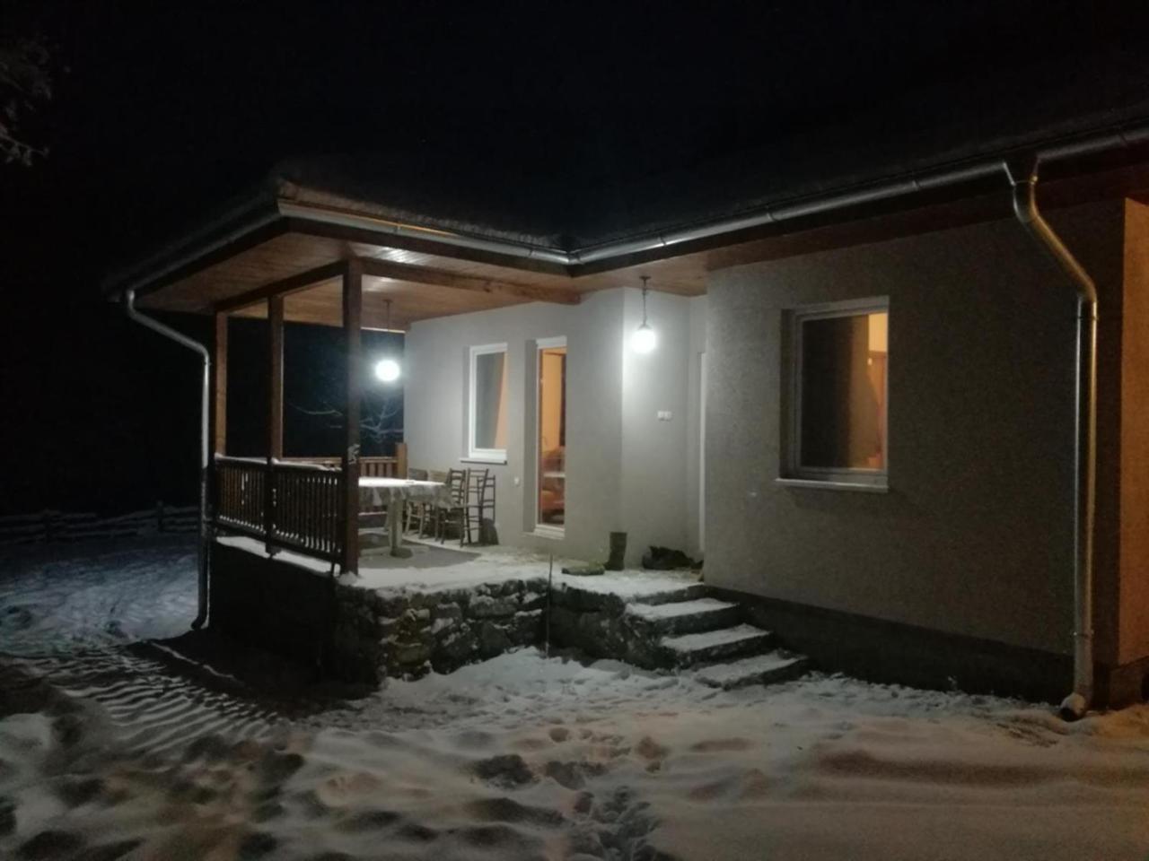 Vila Idila Crni Vrh Екстер'єр фото