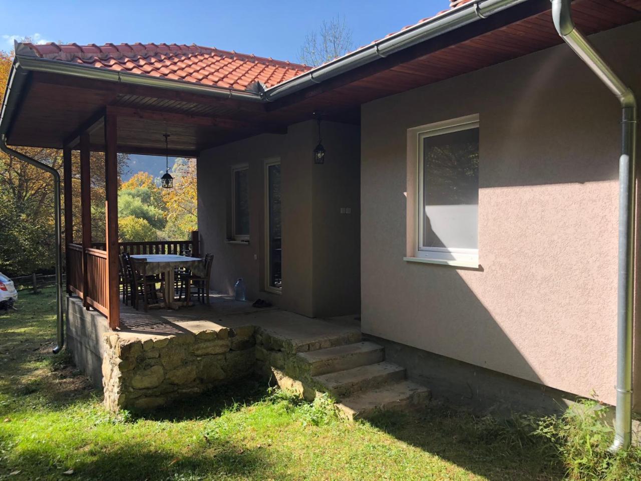 Vila Idila Crni Vrh Екстер'єр фото
